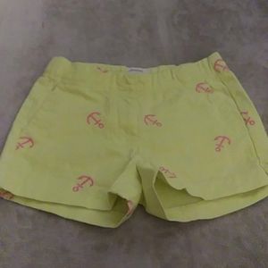 Cute little Girl's shorts